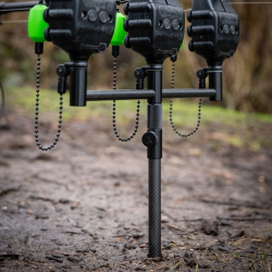 Стойка Fox Black Label Carbon Bankstick 18inch 45cm 1шт
