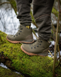 Ботинки Fox Khaki V2 Boot Size 9 / 43 пара
