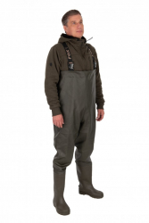 Вейдерсы Fox Khaki HD Waders Size 9 / 43 1шт