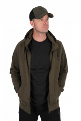 Толстовка Fox Collection Lightweight Hoody Green Black Black XXL XXL 1шт 
