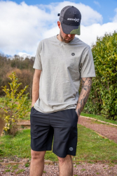 Футболка Matrix Grey Mini Logo T-Shirt XL 1шт