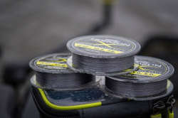 Плетеный шнур Matrix Horizon X Coated Distance Braid 0,08mm 11Lb / 5,0кг 150m