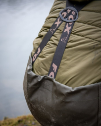 Вейдерсы Fox Khaki HD Waders Size 9 / 43 1шт