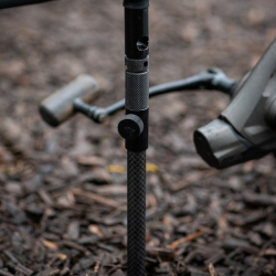 Стойка Fox Black Label Carbon Bankstick 18inch 45cm 1шт
