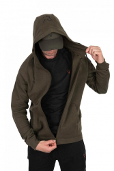 Толстовка Fox Collection Lightweight Hoody Green Black Black XXL XXL 1шт 