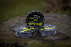 Плетеный шнур Matrix Horizon X Coated Distance Braid 0,08mm 11Lb / 5,0кг 150m