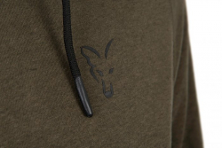 Толстовка Fox Collection Lightweight Hoody Green Black Black XXL XXL 1шт 