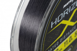 Плетеный шнур Matrix Horizon X Coated Distance Braid 0,08mm 11Lb / 5,0кг 150m
