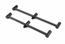 Буз бар Fox Black Label Carbon 3 Rod Buzz Bars 220-250mm