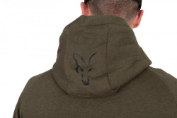 Толстовка Fox Collection Lightweight Hoody Green Black Black XXL XXL 1шт 