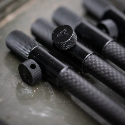 Стойка Fox Black Label Carbon Bankstick 18inch 45cm 1шт