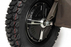 Тележка с электромотором Fox Transporter 24v Power Barrow