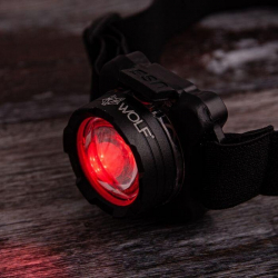 Фонарь налобный Wolf VEX-150 Powerbeam Headlight 1шт