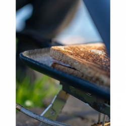 Тостер cо столовым набором Ridge Monkey Connect Sandwich Toaster XL 10th Anniversary