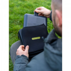 Тостер cо столовым набором Ridge Monkey Connect Sandwich Toaster XL 10th Anniversary