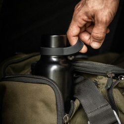 Фляга стальная Wolf Flask Black Edition 750ml