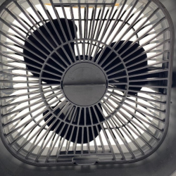 Вентилятор Wolf VAPair Chilla Fan