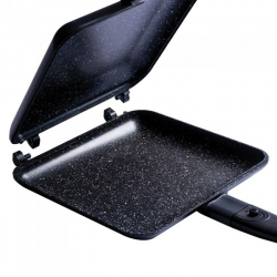 Тостер cо столовым набором Ridge Monkey Connect Sandwich Toaster XL 10th Anniversary