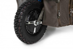 Тележка с электромотором Fox Transporter 24v Power Barrow