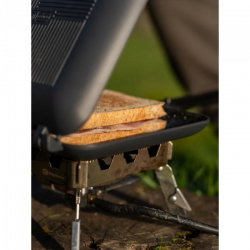Тостер cо столовым набором Ridge Monkey Connect Sandwich Toaster XL 10th Anniversary