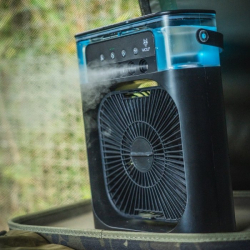 Вентилятор Wolf VAPair Chilla Fan