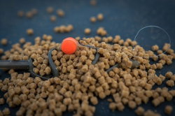 Готовый поводок с безбородым крючком Matrix MXC-3 Bait Band Rigs 10cm/4ins Barbless 0,20mm Size 12 8шт