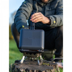 Тостер cо столовым набором Ridge Monkey Connect Sandwich Toaster XL 10th Anniversary