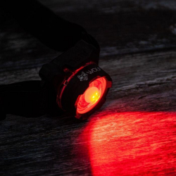 Фонарь налобный Wolf VEX-150 Powerbeam Headlight 1шт