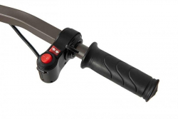 Тележка с электромотором Fox Transporter 24v Power Barrow
