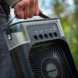Вентилятор Wolf VAPair Chilla Fan