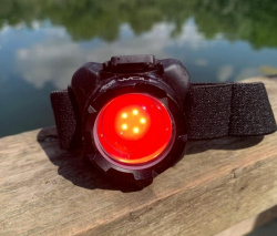 Фонарь налобный Wolf VEX-150 Powerbeam Headlight 1шт