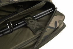 Чехол для удилищ Fox Camolite Hardcase 4 Rod 12ft 195cm 1шт