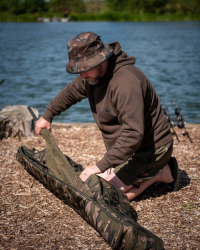 Чехол для удилищ Fox Camolite Hardcase 4 Rod 12ft 195cm 1шт