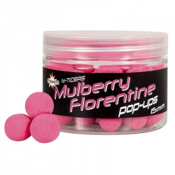 Поп-ап Dynamite Baits N-Ticers Pop-up Mulberry Florentine 15mm