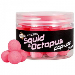 Поп-ап Dynamite Baits N-Ticers Pop-up Squid&Octopus 15mm