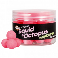 Вафтерсы Dynamite Baits N-Ticers Wafter Squid&Octopus 14mm
