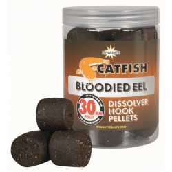 Пеллетс насадочный Dynamite Baits Bloodied Eel Dissolver 30mm