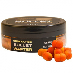 Вафтерсы Benzar Mix Concourse Bullet Wafter Orange Caramel 7mm