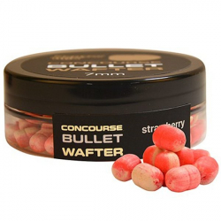 Вафтерсы Benzar Mix Concourse Bullet Wafter Strawberry Cream 7mm