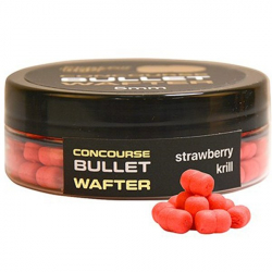 Вафтерсы Benzar Mix Concourse Bullet Wafter Strawberry Krill 5mm