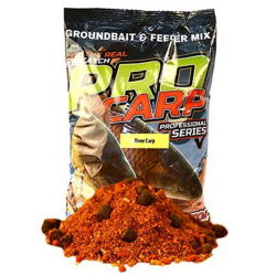 Прикормка Benzar Mix Pro Carp River Carp 1kg