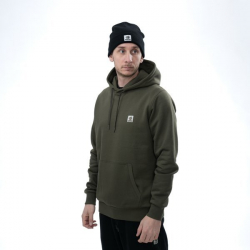 Толстовка Nash Make It Happen Badge Hoody Green XL 1шт