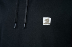 Толстовка Nash Make It Happen Badge Hoody Black M 1шт