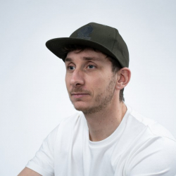Кепка с плоским козырьком Nash Make It Happen Big Fish Snap Back Cap Green