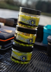 Вафтерсы Dynamite Baits Wowsers ES-F1 Yellow 7mm