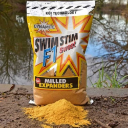 Прикормка Dynamite Baits Swim Stim F1 Sweet Milled Expanders 750g