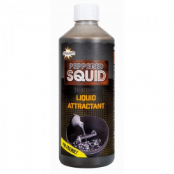 Ликвид Dynamite Baits Peppered Squid Liquid 500ml