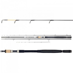 Удилище Daiwa Nzon Super Slim Power Feeder 13ft 150g