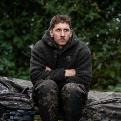 Толстовка Nash ZT Sherpa Fleece Hoody XXXL 1шт