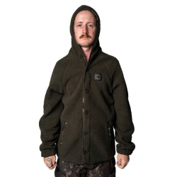 Куртка водонепроницаемая Nash ZT Helluva 3 in 1 Waterproof Jacket Camo M 1шт